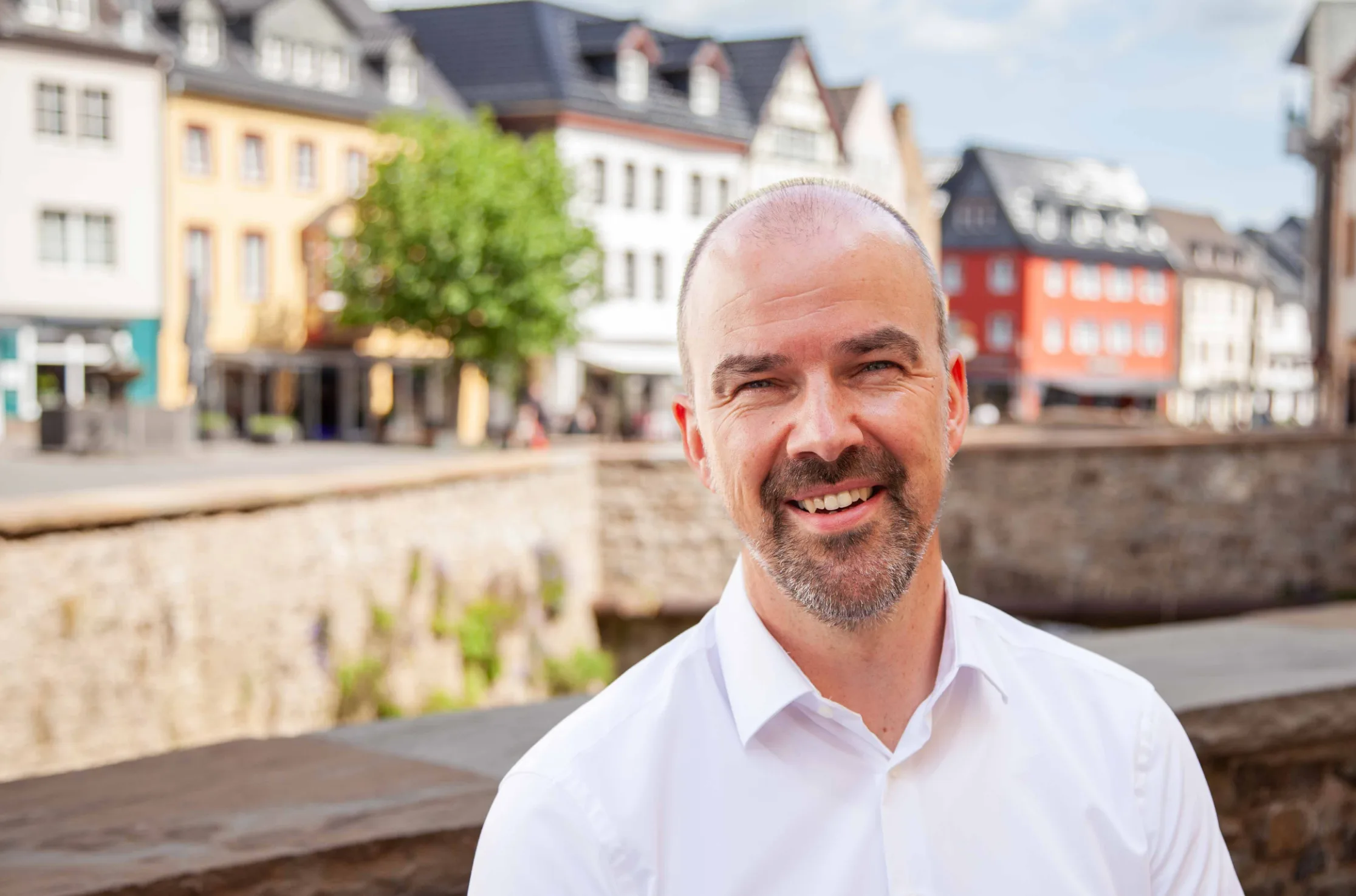 Guido Waters mit Erfahrung für Bad Münstereifel Guido Waters mit Erfahrung für Bad Münstereifel