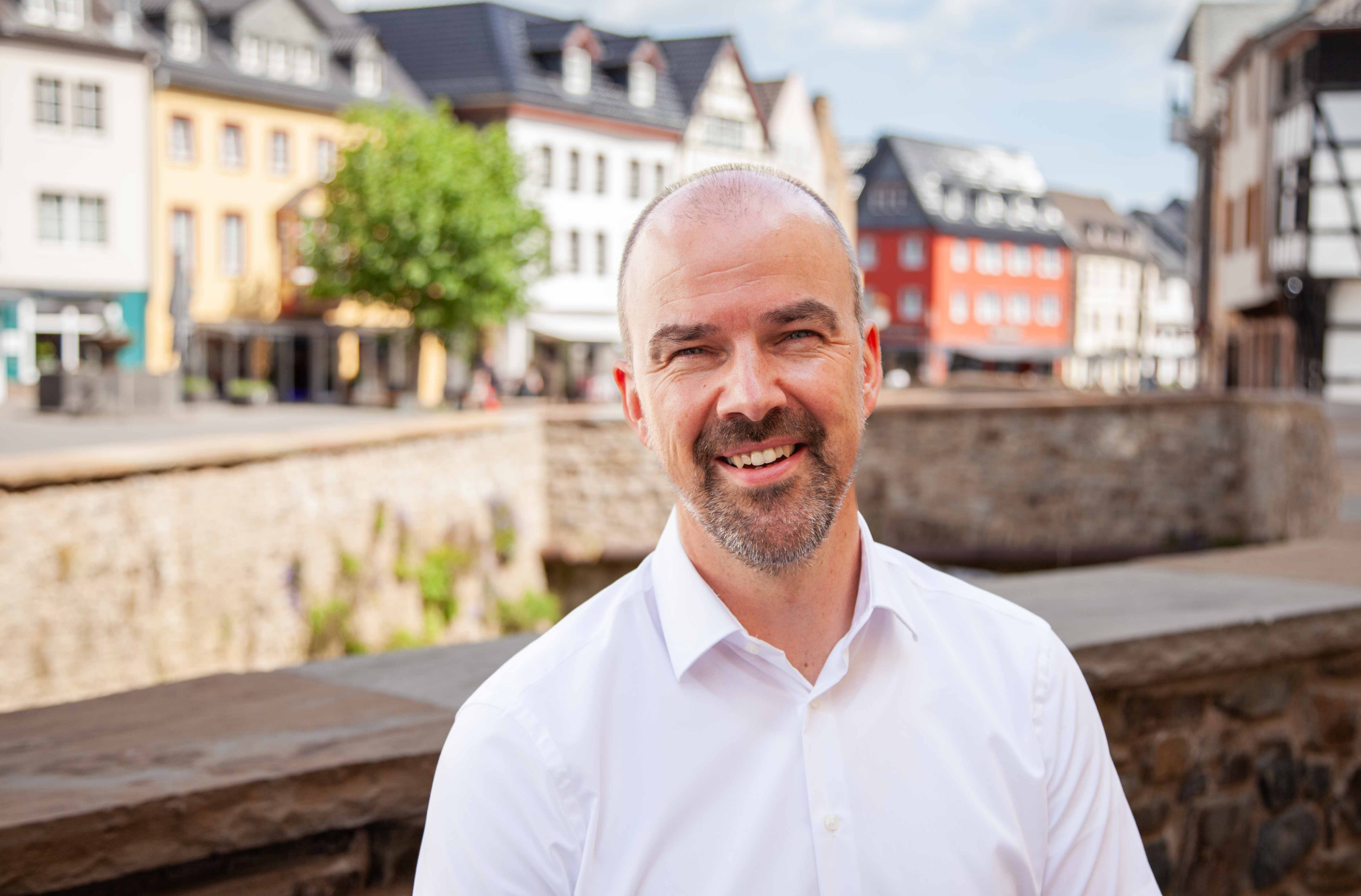 Guido Waters mit Erfahrung für Bad Münstereifel Guido Waters mit Erfahrung für Bad Münstereifel