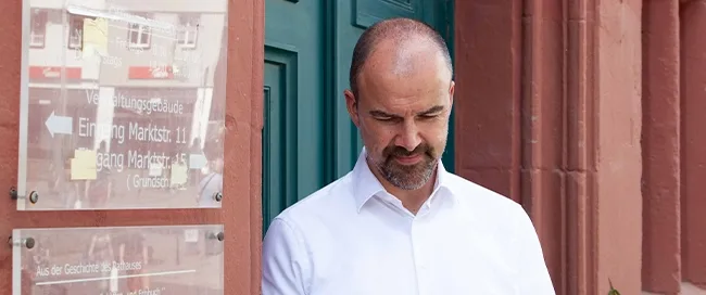 Bürgernahe Verwaltung und Digtalisierung | Guido Waters