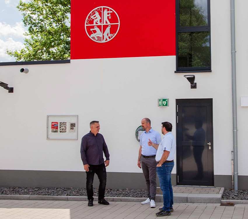 Ehrenamt | Guido Waters Ehrenamt | Guido Waters
