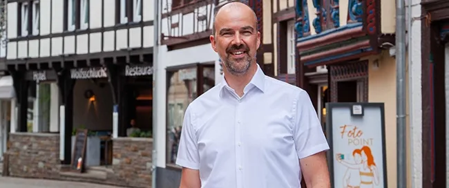 Wirtschaft vor Ort | Guido Waters